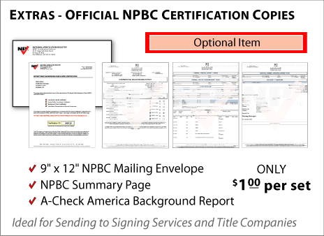 Official Copies