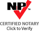 Verify My Notary Background Check